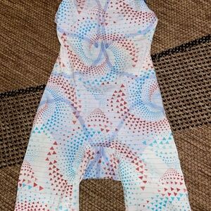 Arena Carbon Air 2 Size 24 Competitive Swim Tech Suit, fireflow, NEVER WORN